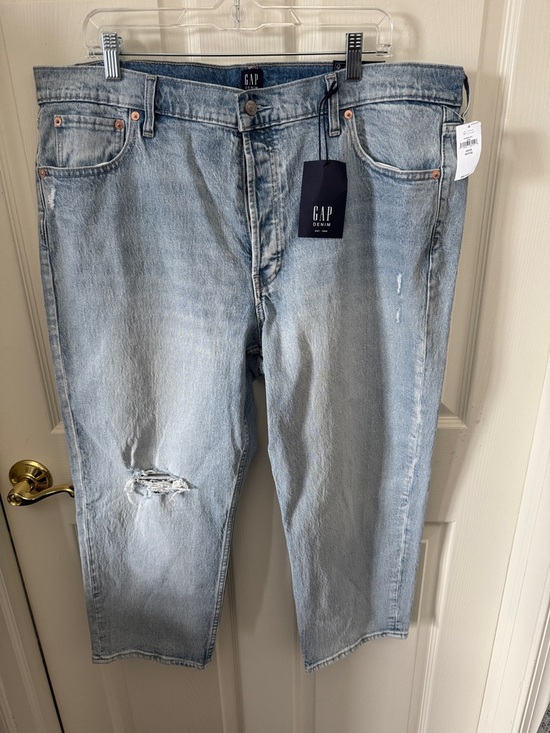 GAP Denim - Gap Denim Cheeky Straight jeans